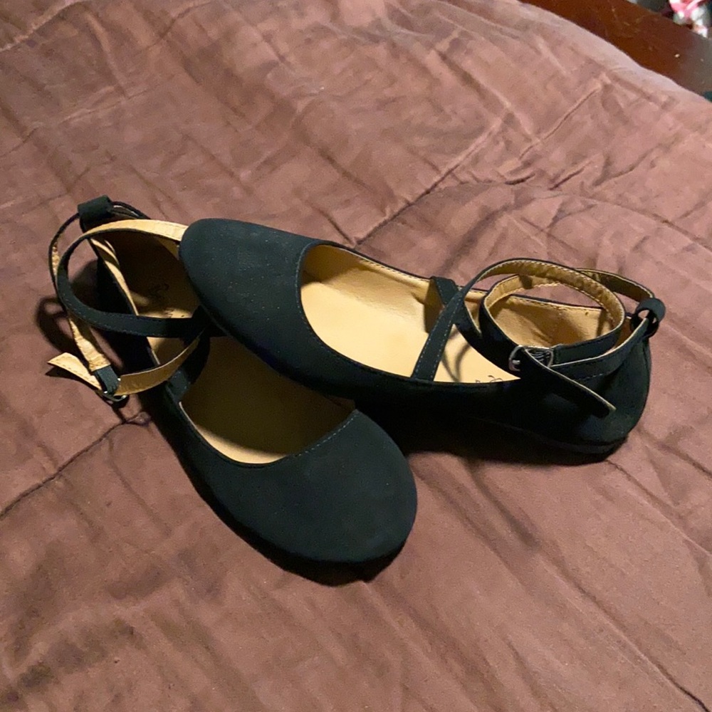 Black Flats by Bonnibel Brand. NWOT!